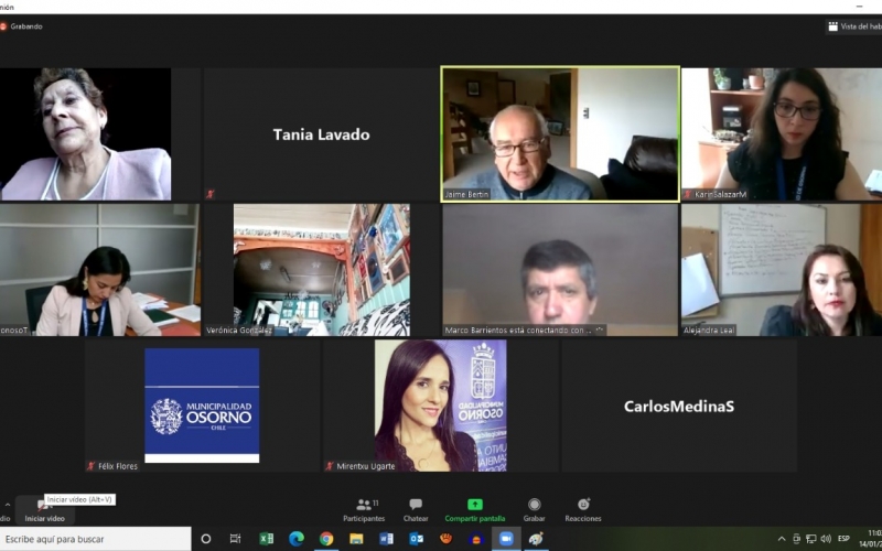 Online Teaching