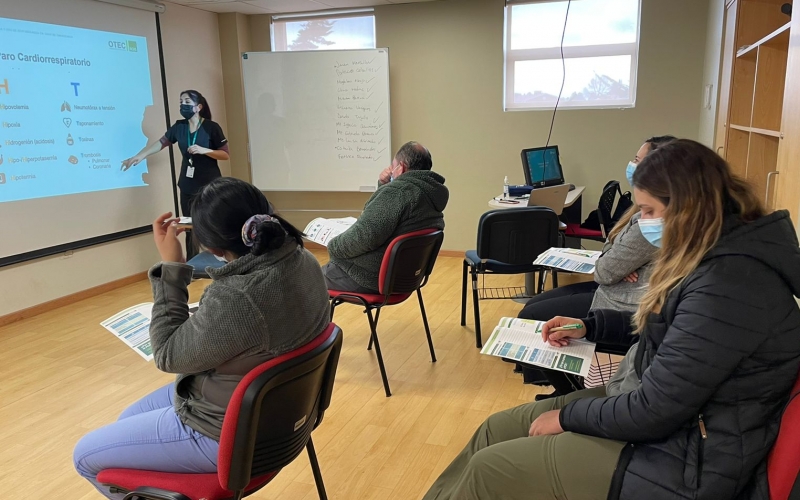 Online Teaching