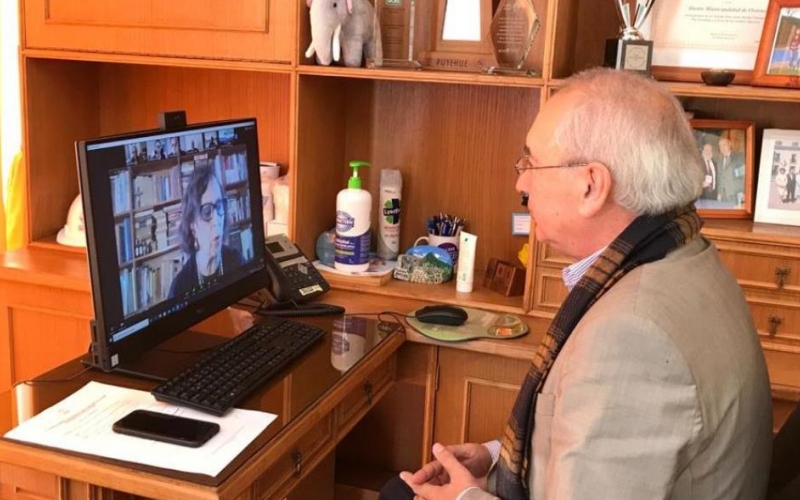 Online Teaching
