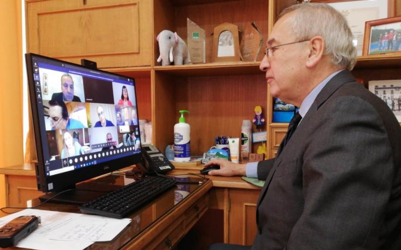 Online Teaching