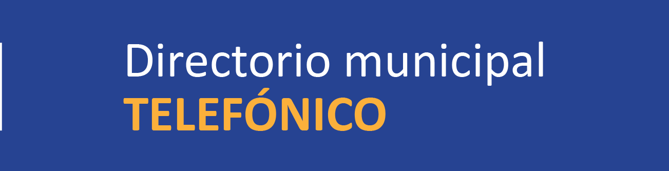 Directorio Telefónico