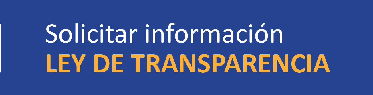 Solicitar Información Transparencia