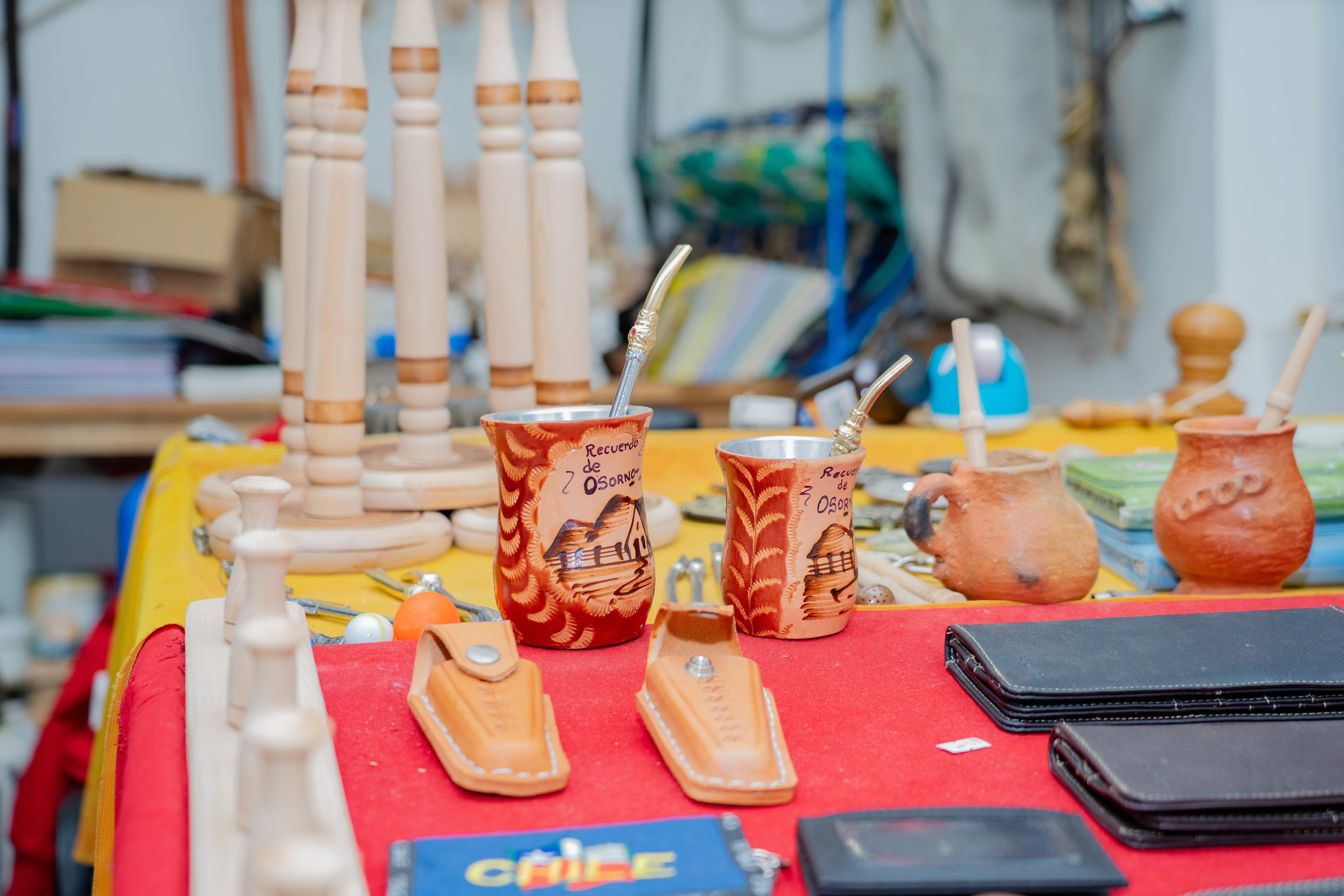 Artesania , Bazar Y Paqueteria Chauracahuin