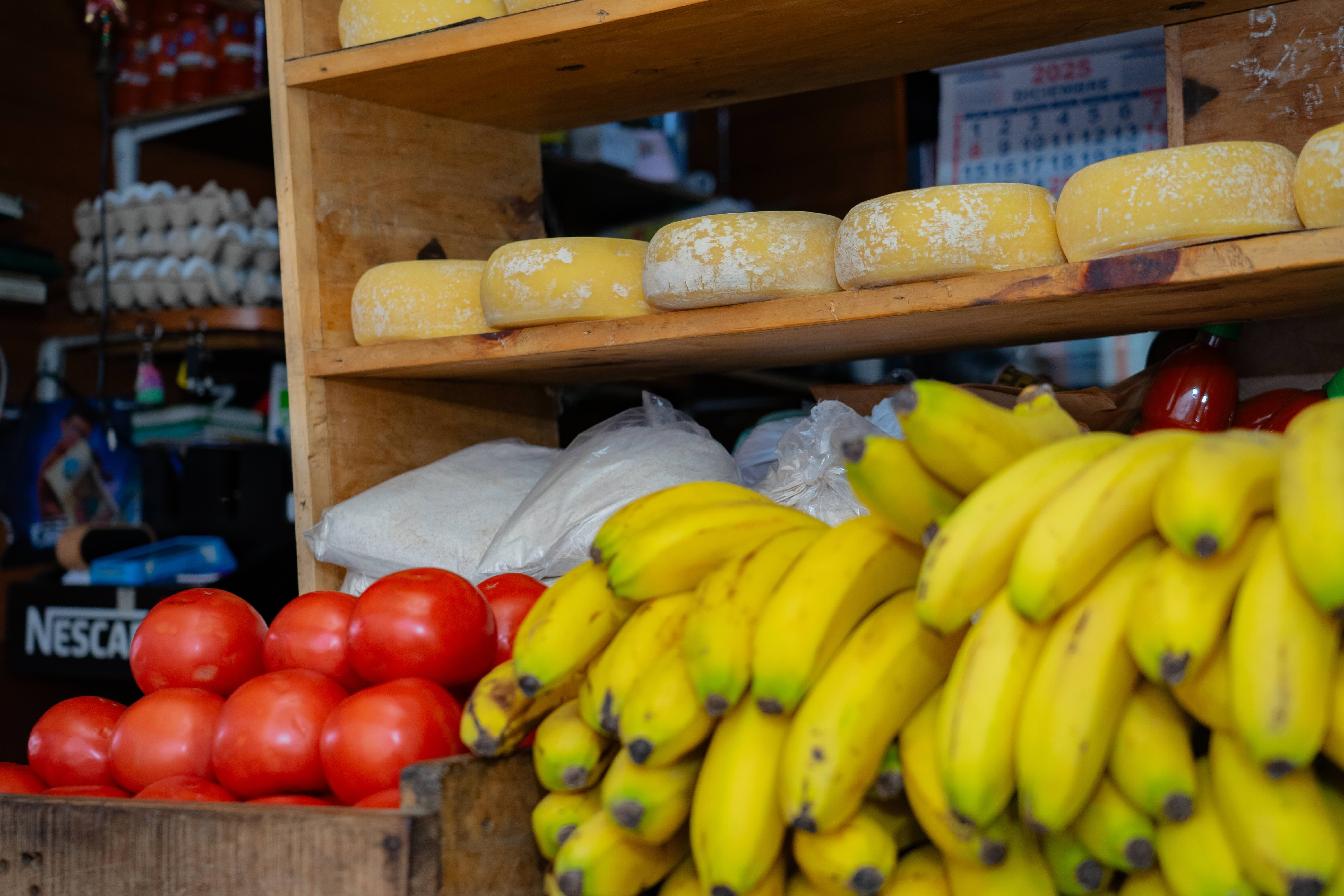 Fruteria Y Verdureria La Caserita
