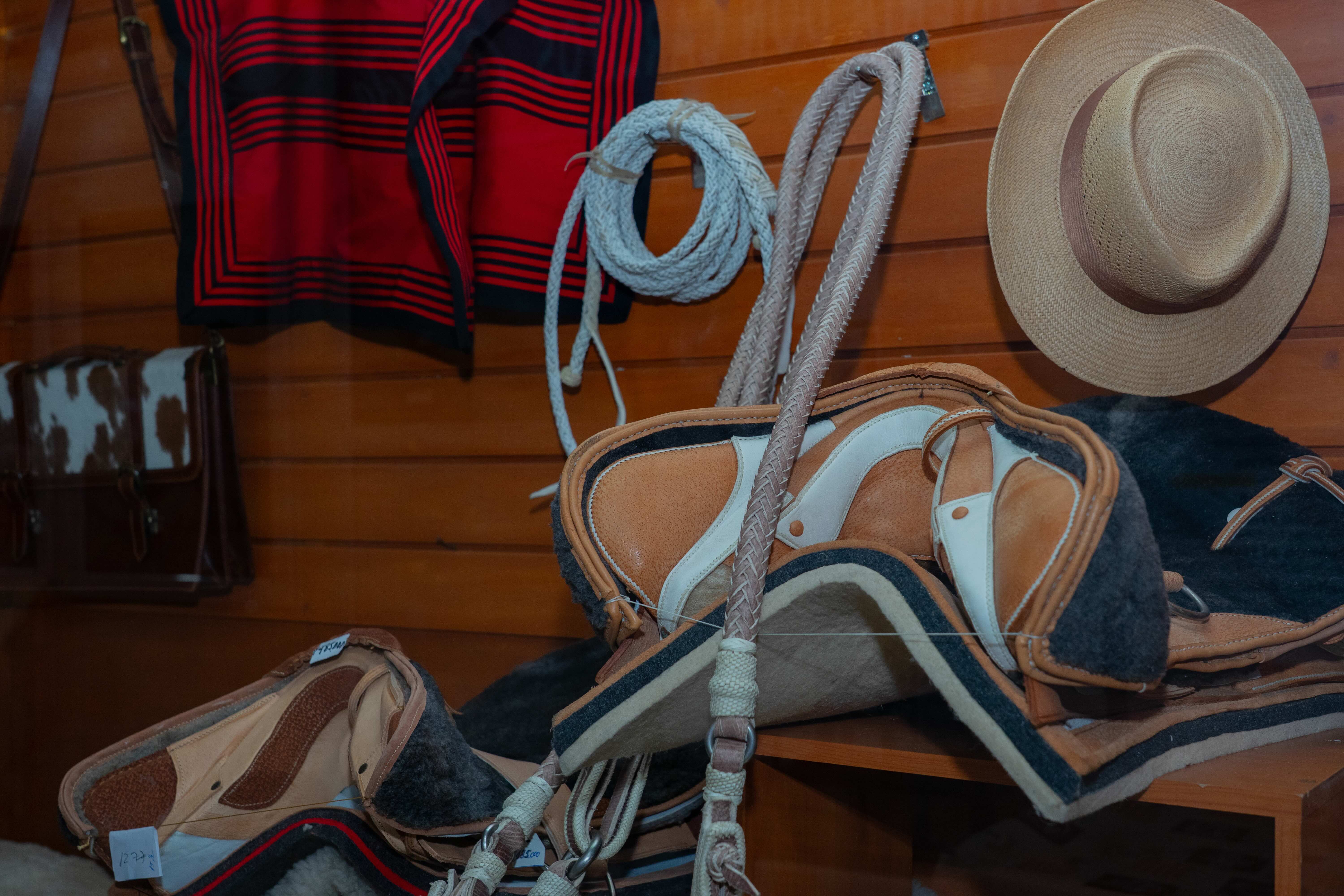 Talabarteria El Folklor De Los Lagos