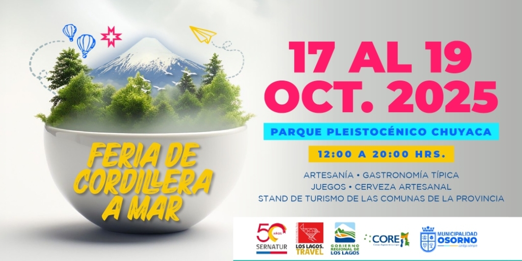 Feria e Cordillera a Mar