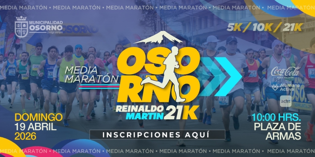 MEDIA MARATÓN REINALDO MARTIN 2026