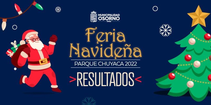  RESULTADOS - Feria Navideña Parque Chuyaca