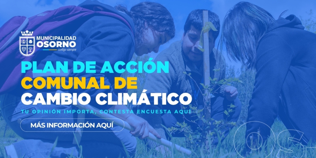  Plan de Acción Comunal de cambio Climatico