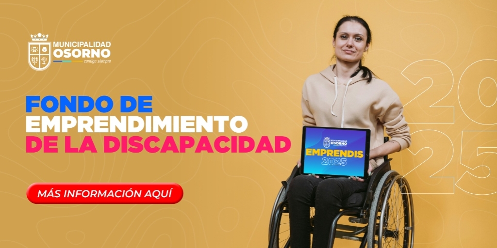 Fondo de Emprendimiento para Personas con Discapacidad