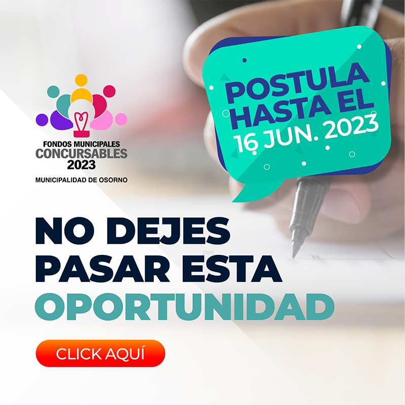 Fondos Concursables 2023
