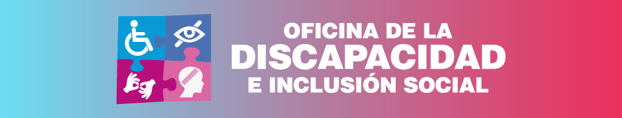 Oficina de la Discapacidad e Inclusión Social