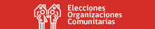 Elecciones Organizaciones Comunitarias